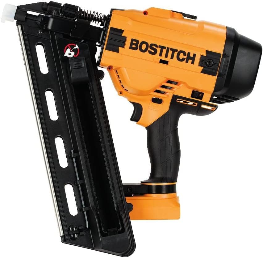 Bostitch Cordless Framing Nailer