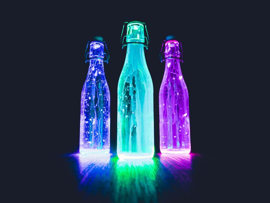 Bottle Light
