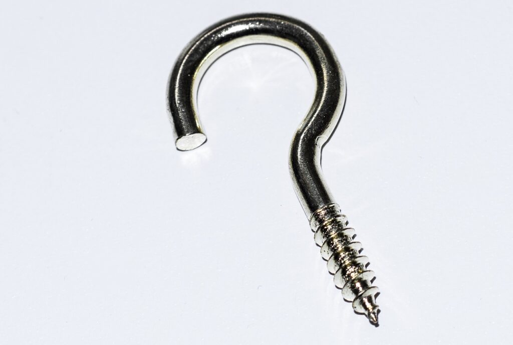 Brass Hook