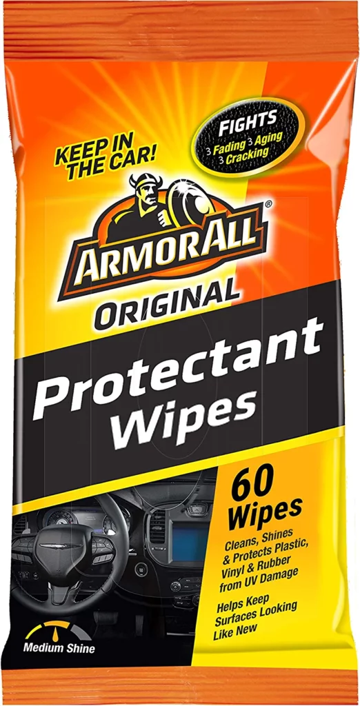 Car Protectant Wipes by Armor All