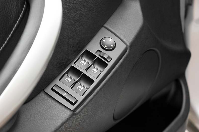 Car Window Controls