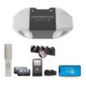 Chamberlain B2405 Smart Remote Control and Keypad Wall Mounted Opener