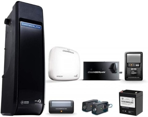 Chamberlain Model RJ020 Smart Garage Door