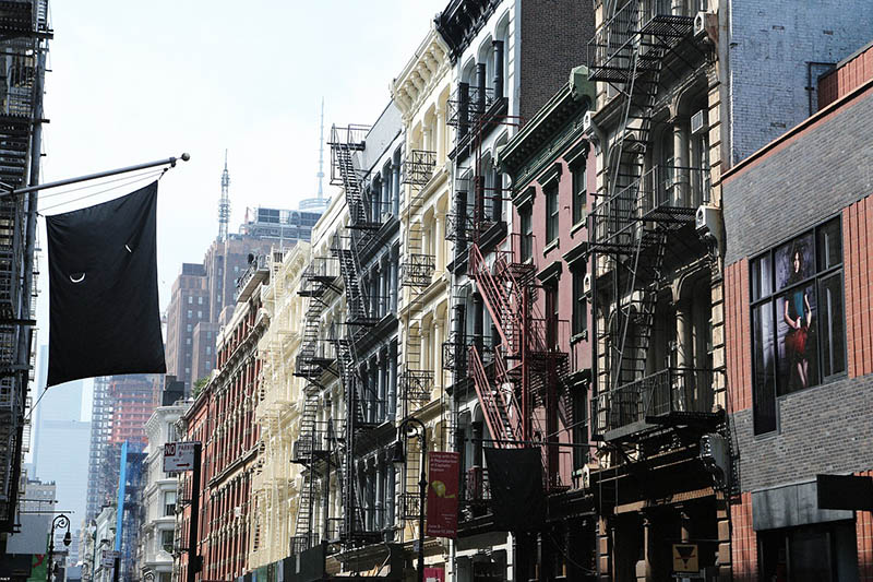 City apartments New York