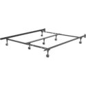 Classic Brands Hercules Universal Heavy-Duty Metal Bed Frame