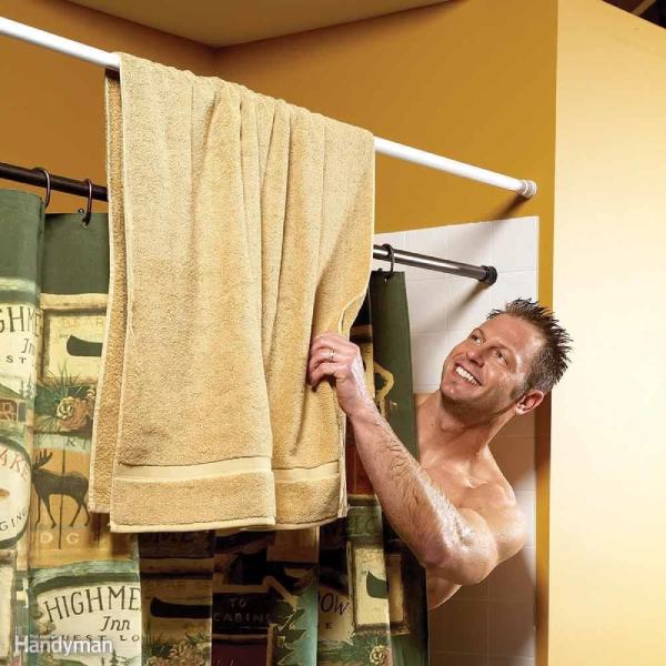 Clever and Useful Bathroom Storage Tips
