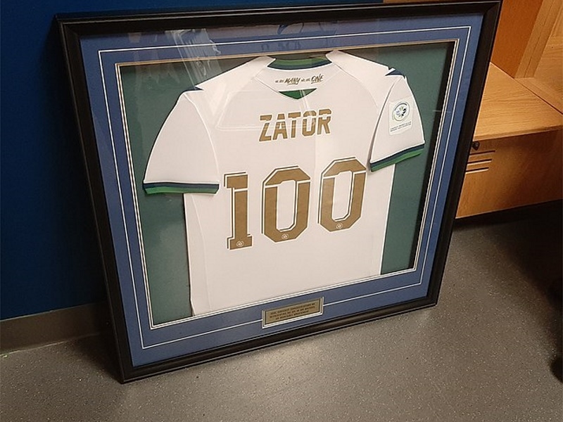 Commemorative Jersey