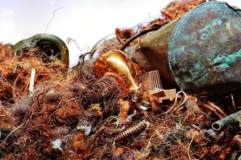 Copper Scrap