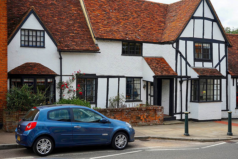 Cottage house UK
