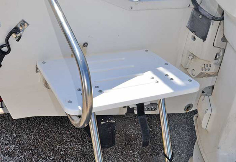 DIY Boat Ladder