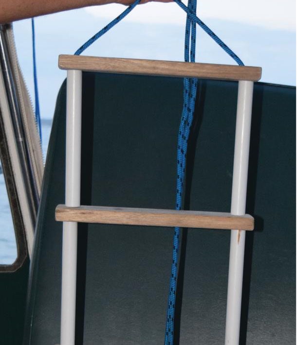 DIY Boat Ladder