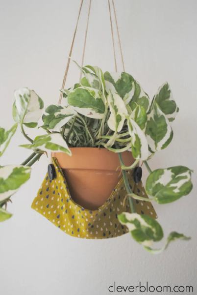 DIY Plant Hanger1