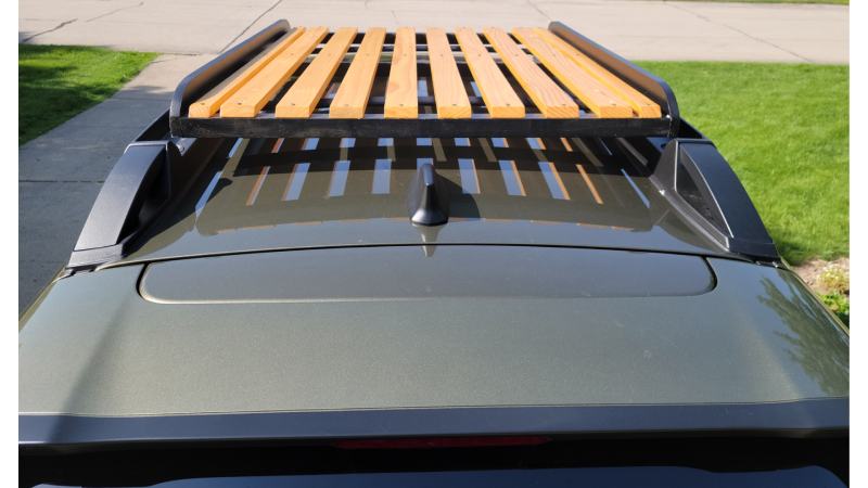 DIY Roof Rack