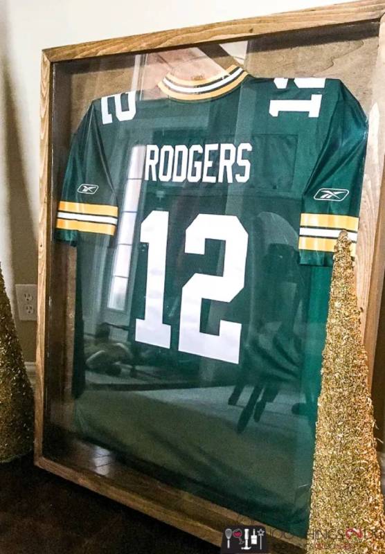 DIY jersey case 
