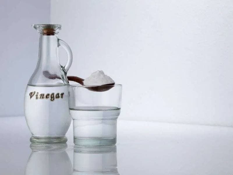 DIY white vinegar