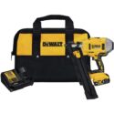 DeWalt 20-Volt MAX 21° Cordless Framing Nailer