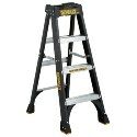 DeWalt DXL3010-04 Fiberglass Stepladder