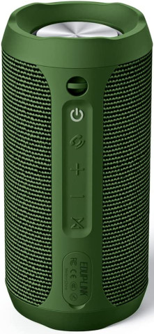 EDUPLINK Portable Bluetooth Waterproof Speaker