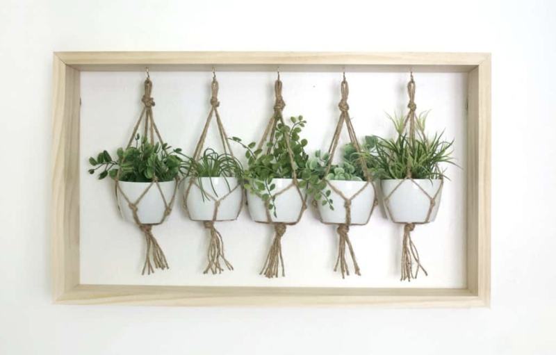 Easy to make wall decor