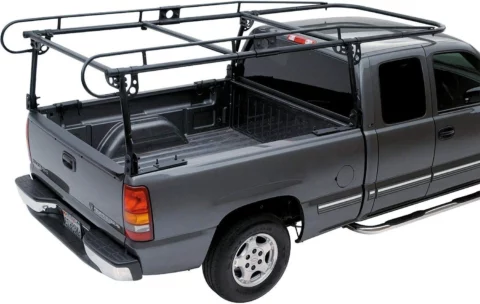 Ecotric Adjustable Ladder Rack