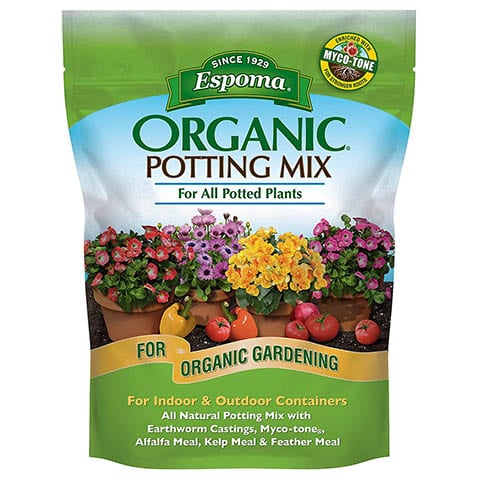 Espoma Organic Potting Soil
