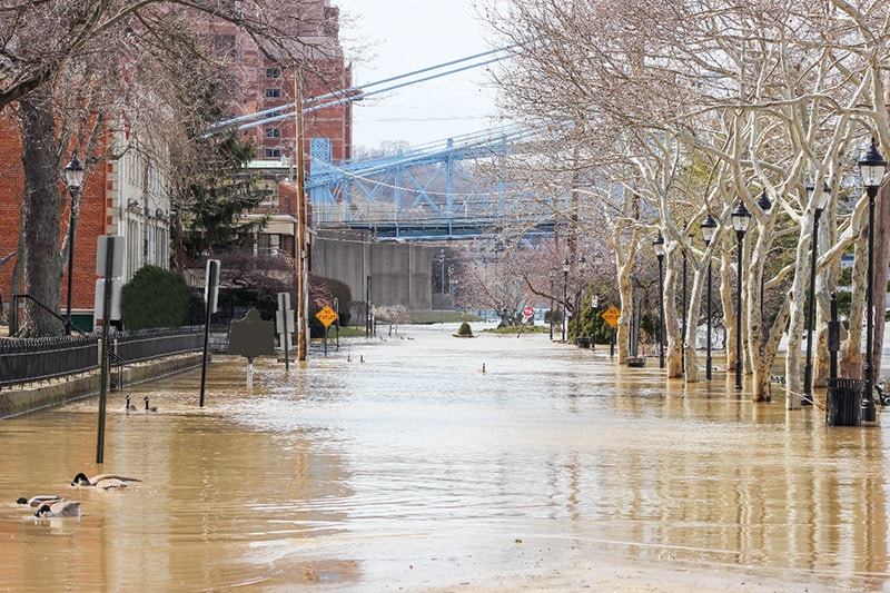 Flood Australia