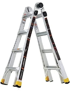 Gorilla Ladders GLMPXA-18
