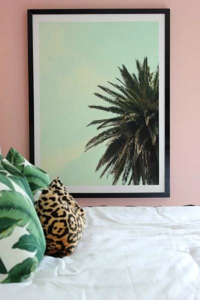HOW TO MAKE A HUGE FRAME FOR CHEAP1