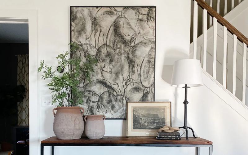 HOW TO TURN A DIGITAL DOWNLOAD INTO CANVAS ART