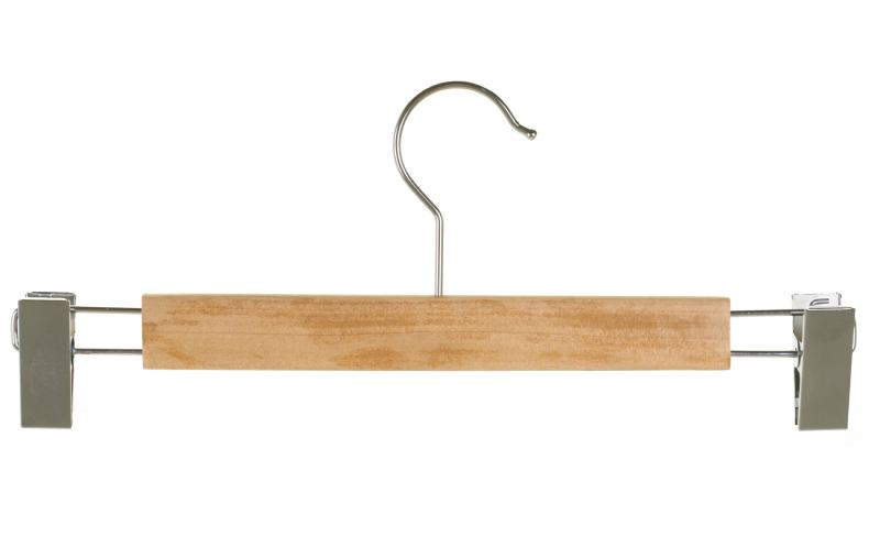 Hanger with Clips for trousers