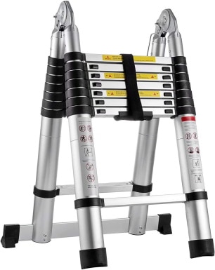 Hihone Telescoping Ladder