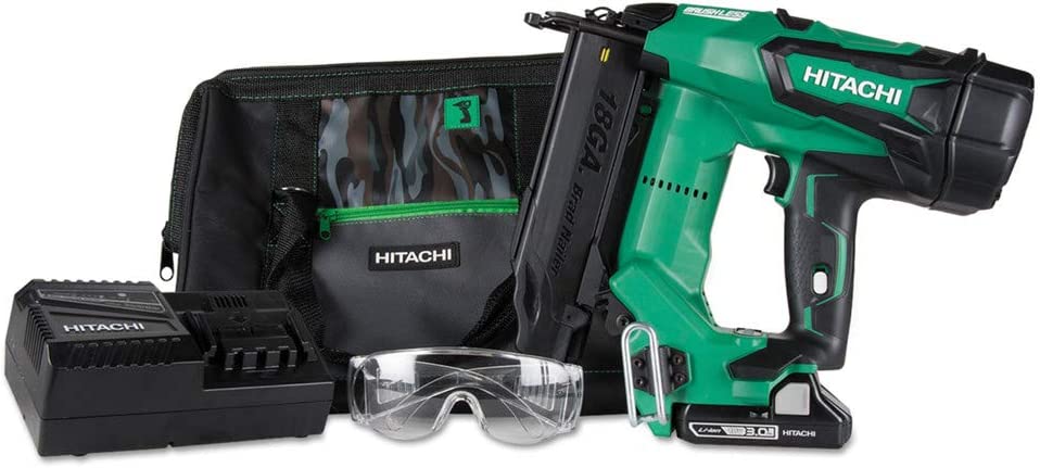 Hitachi Power Tools NT1850DE