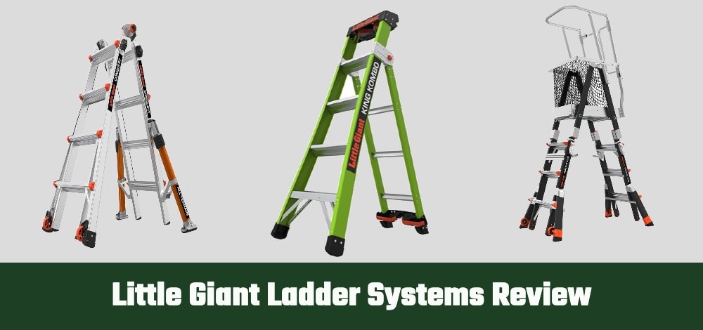 Little Giant Ladder Systems
