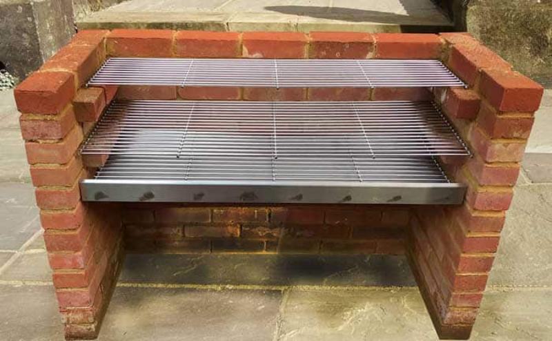 How To Make Your Own DIY Charcoal Grill