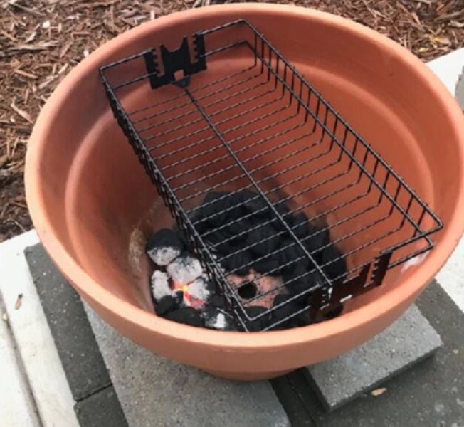 How to Make Your Own DIY Clay Pot Kamado