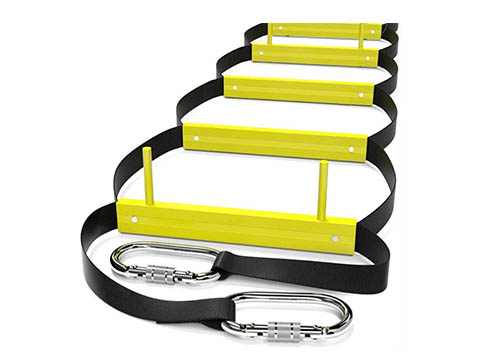 ISOP Store Fire Escape Ladder