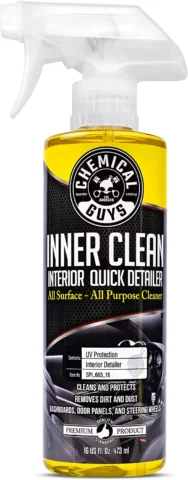 InnerClean Interior Quick Detailer and Protectant