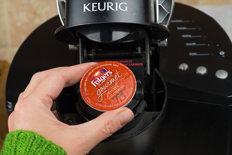 K-Cup Coffee