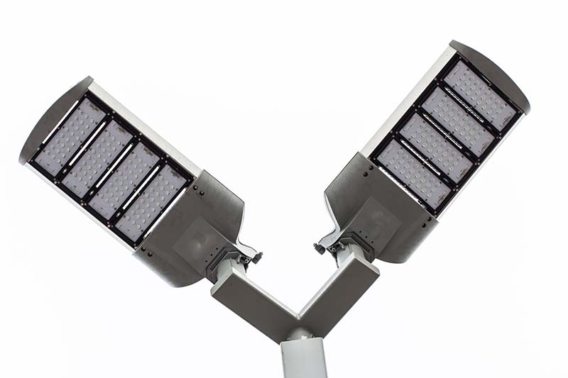 LED street lamps post