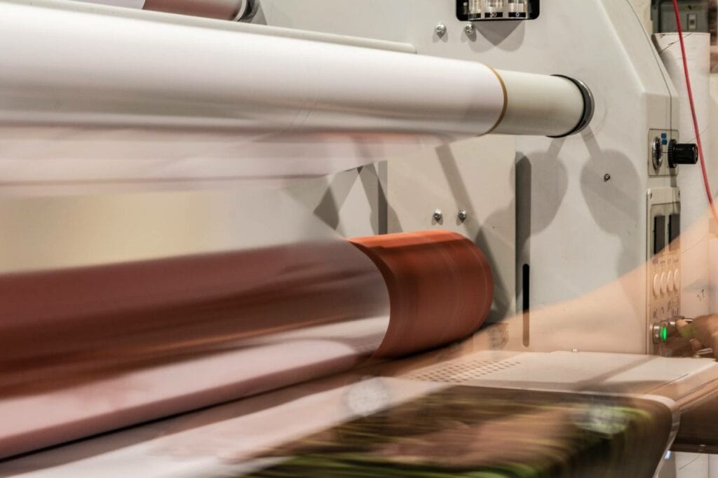 Laminated Paper