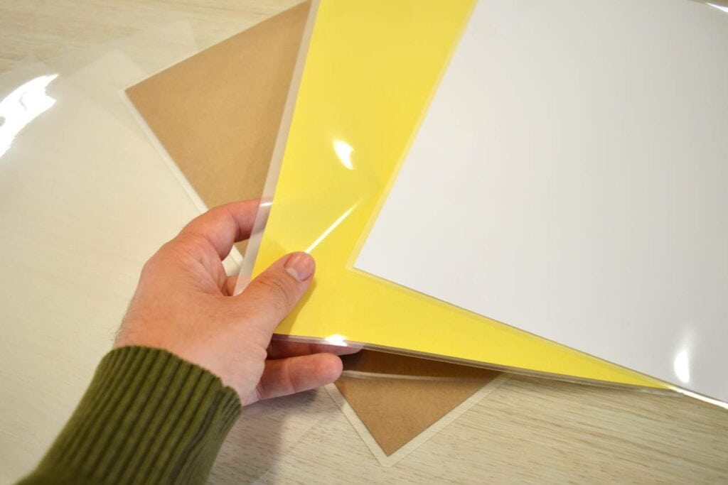 Laminated Paper