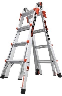 Little Giant Ladders 17 Ft Multi-Position Ladder