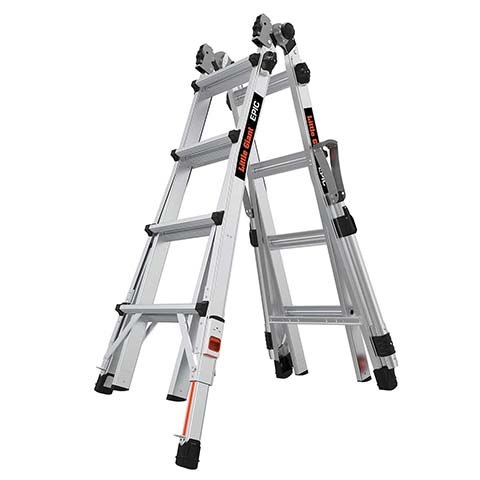 Little Giant Ladders, Epic