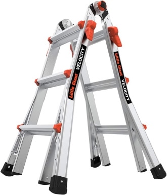 Little Giant Ladders