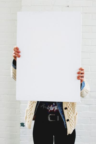Make- How to Stretch Your Own Canvas for Your Next Painting