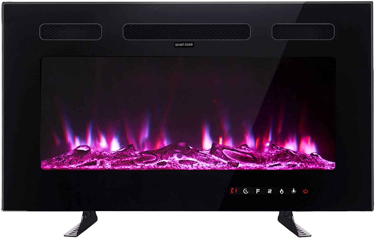Maxhonor Electric Fireplace
