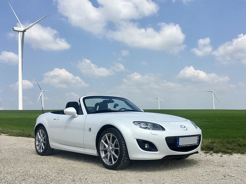 Mazda MX-5 Miata