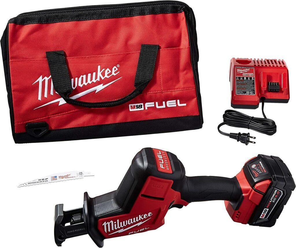Milwaukee M18 FUEL 18-Volt 21° Cordless Combo Kit
