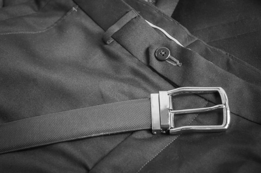 Dress Pants and belt