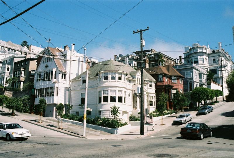 Mrs. Doubtfire House